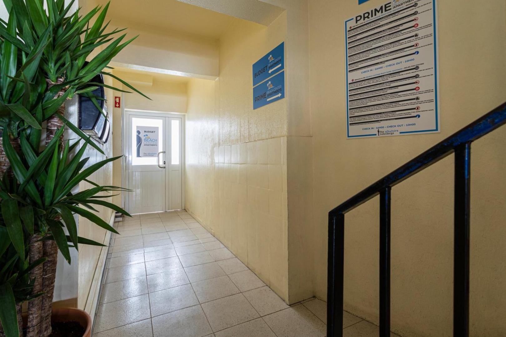 The Albufeira Concierge - Prime Beach Center L3 Extérieur photo