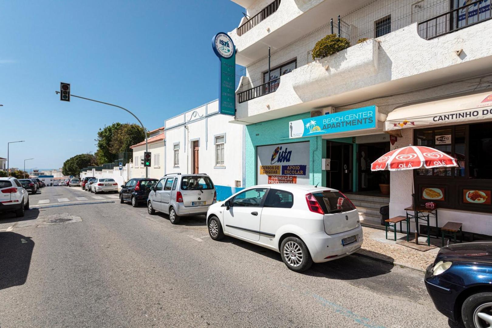 The Albufeira Concierge - Prime Beach Center L3 Extérieur photo